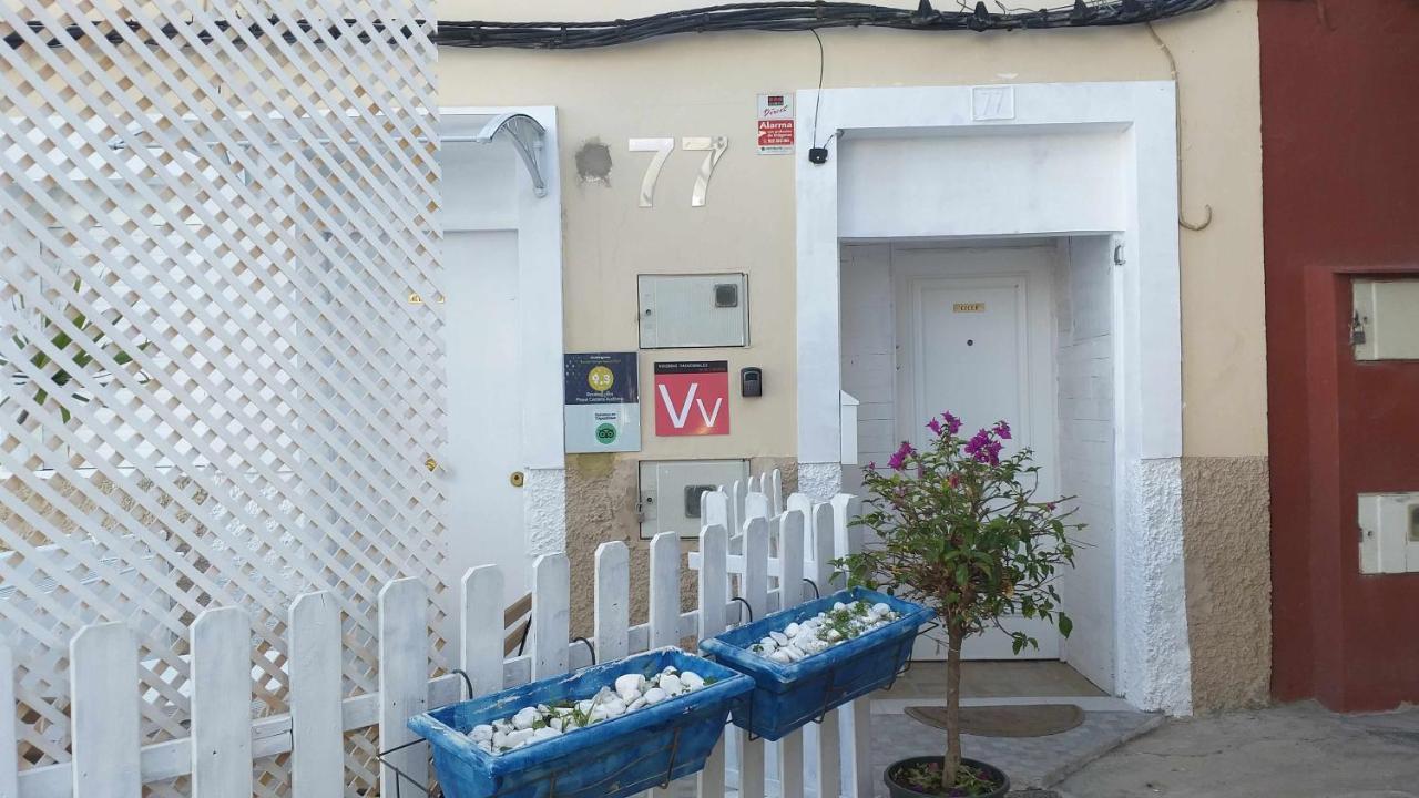 Suite Playa La Cicer Las Palmas de Gran Canaria Exterior photo