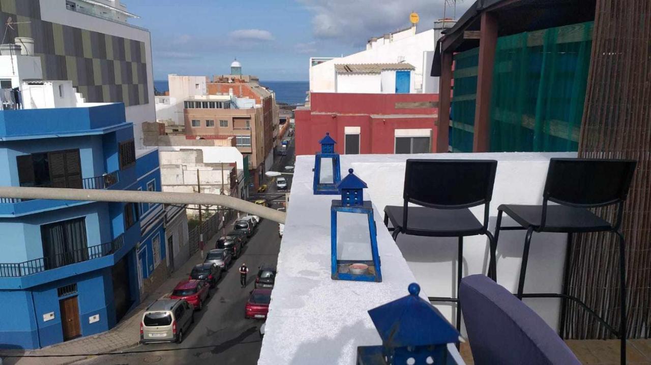 Suite Playa La Cicer Las Palmas de Gran Canaria Exterior photo