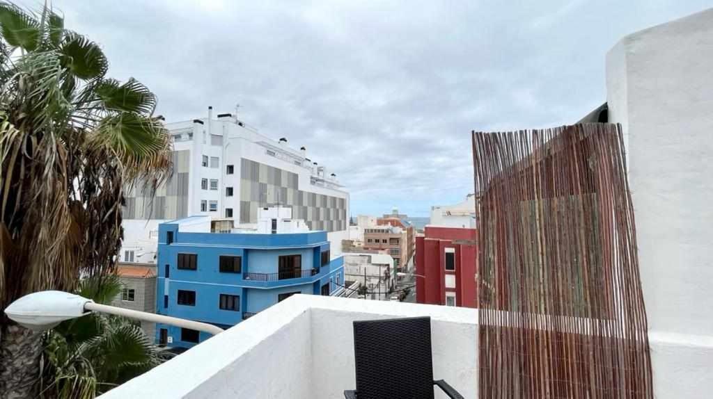 Suite Playa La Cicer Las Palmas de Gran Canaria Exterior photo